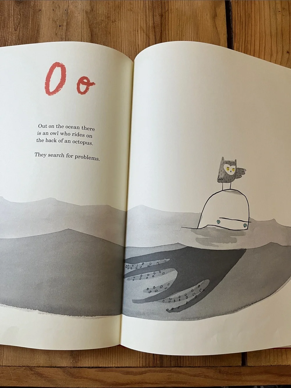 Oliver Jeffers HC Book 